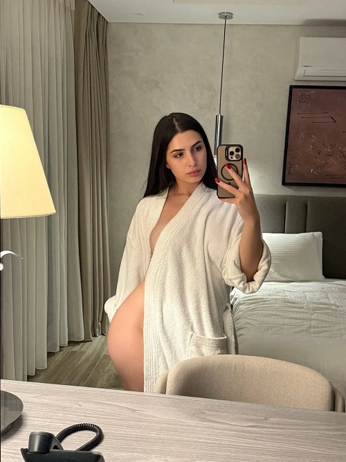 İzmir adrese gelen masöz Ceyda